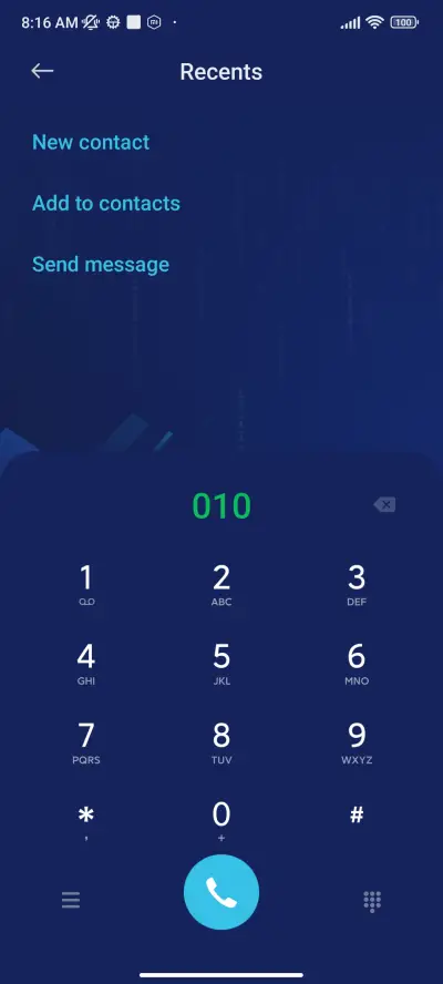 Tech Color Blocks - Screenshot 6
