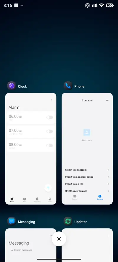 Dark Kite V - Screenshot 4