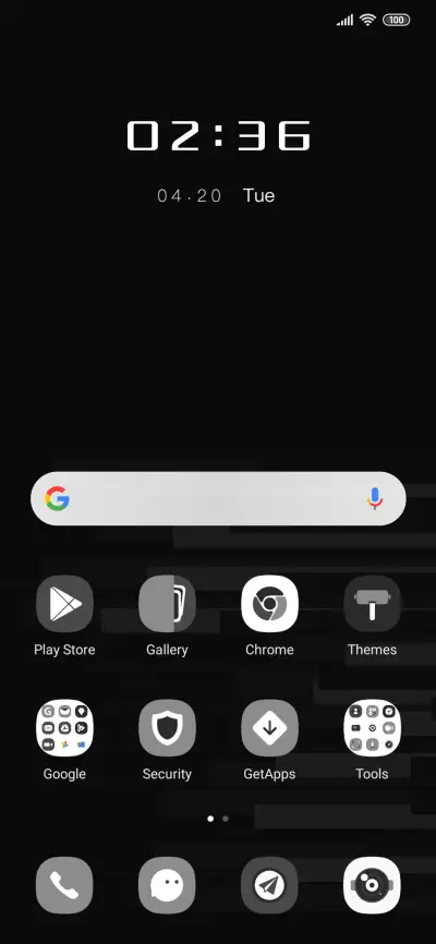 Black And White - Screenshot 2