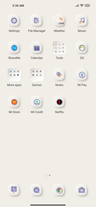 Soft Creamy - Screenshot 3