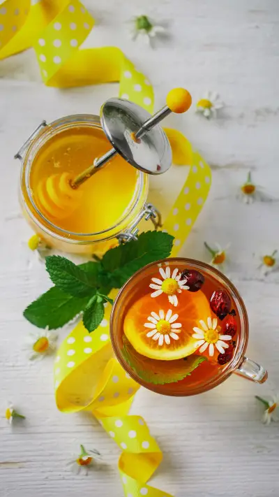 Often eat honey what - Screenshot 1