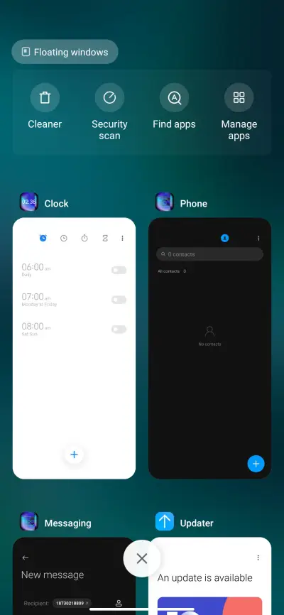 iOS Vath - Screenshot 4