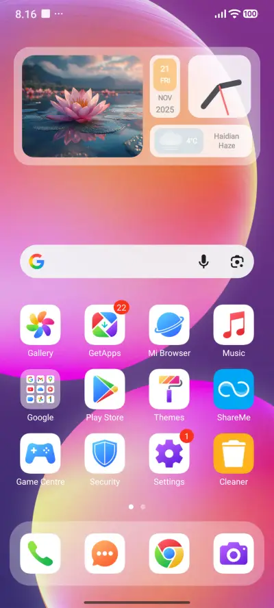 FreeStyle - Screenshot 2