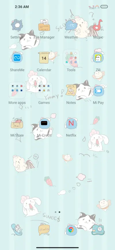 Lovely rabbit - Screenshot 3