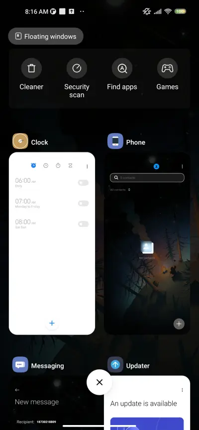 wilderness - Screenshot 4