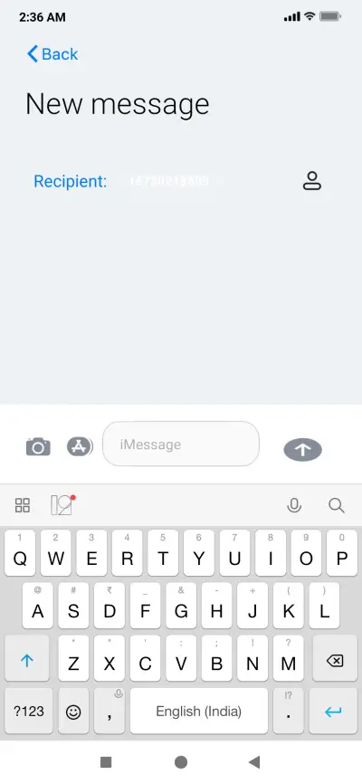 Simple Ios v11 - Screenshot 8