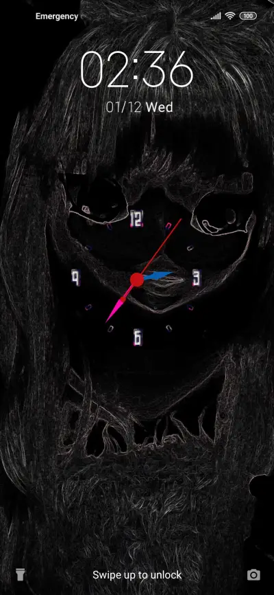 Anime Mae - Screenshot 1