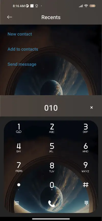 Space City - Screenshot 6