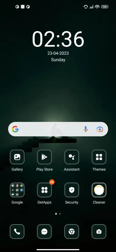 Alone - Screenshot 2