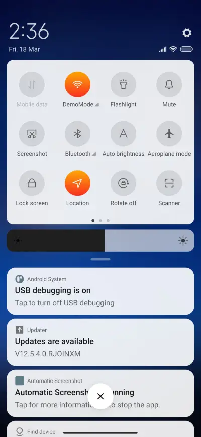 Starry Sky_6 - Screenshot 5