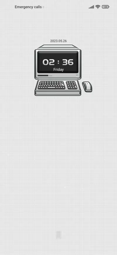 Virtual Time - Screenshot 2