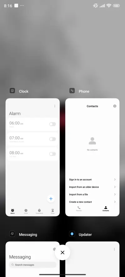 Dark Hyper - Screenshot 4