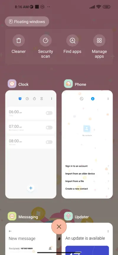 Pink Graffiti - Screenshot 4