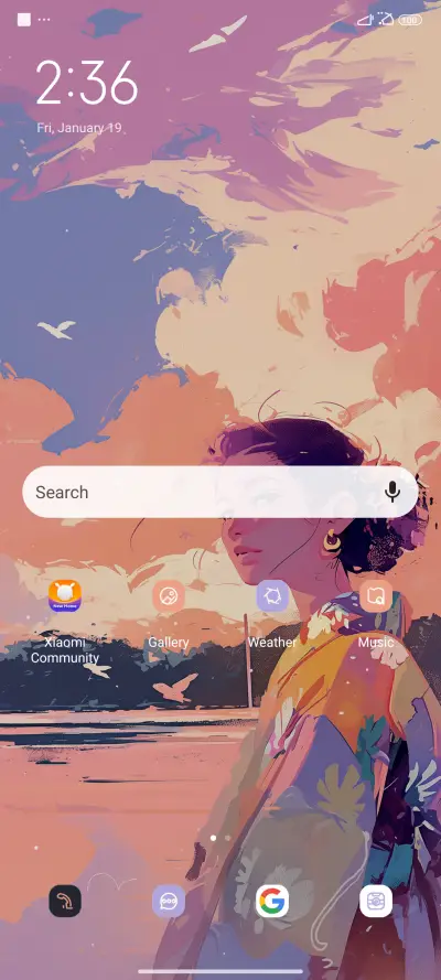 Romantic Art - Screenshot 2