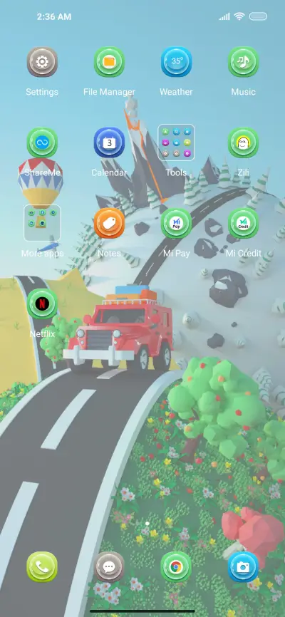 Endless Journey - Screenshot 3