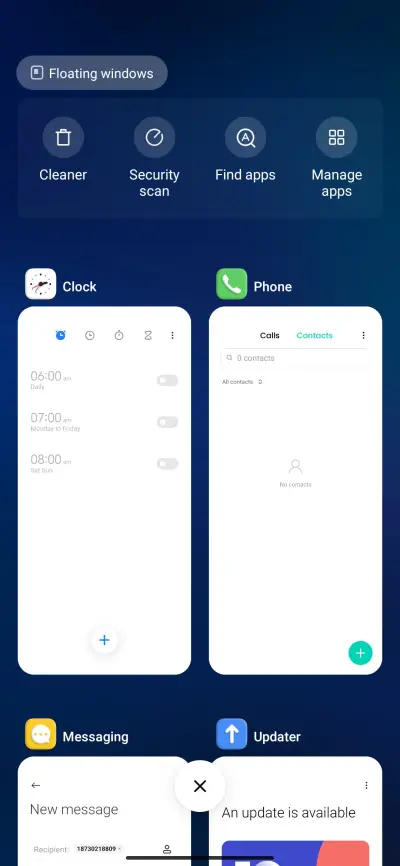 Plane Android 3D - Screenshot 4