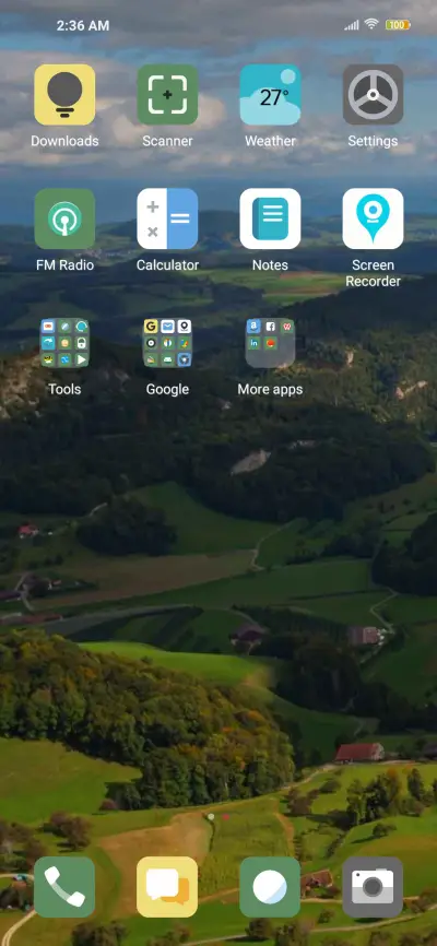 scenery - Screenshot 3
