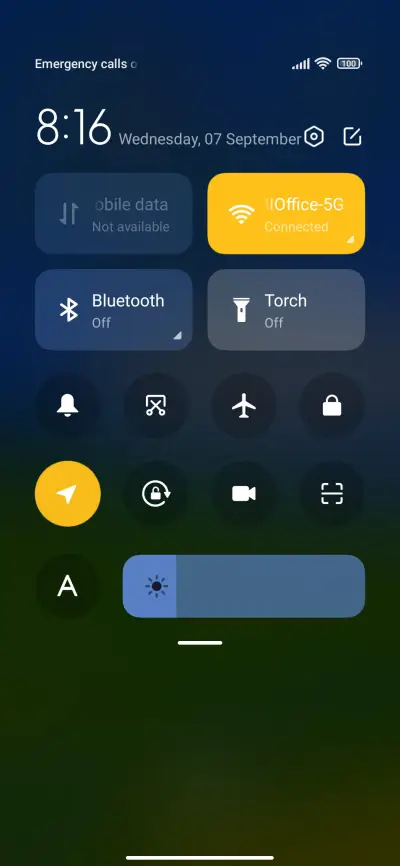 Sunset Scenery - Screenshot 5