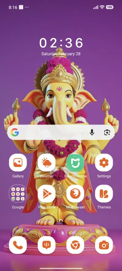 Ganesha Glow - Screenshot 2