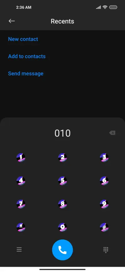 iOS Horv - Screenshot 6