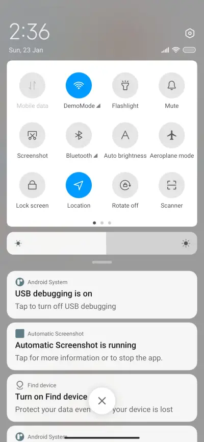 Court White Crane - Screenshot 5