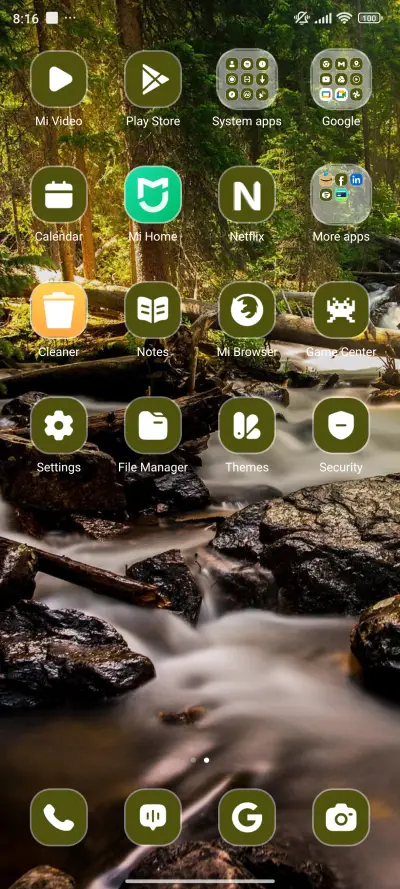 Forest Creek - Screenshot 3