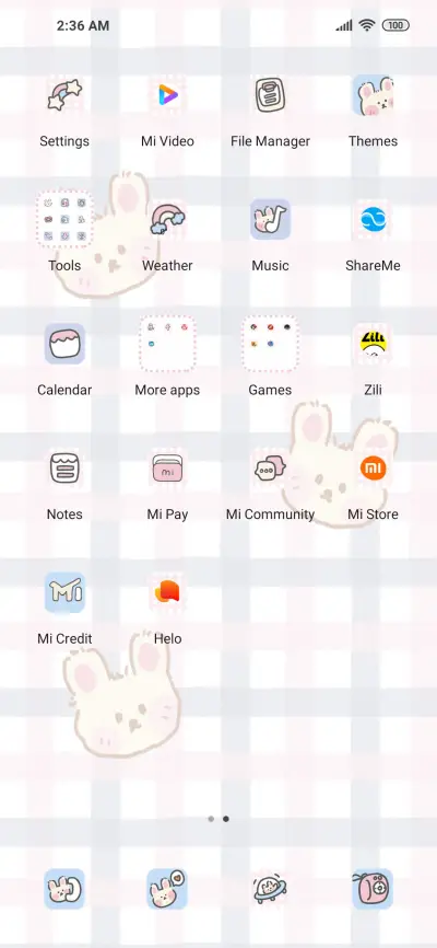 Pink Blue Rabbit - Screenshot 3