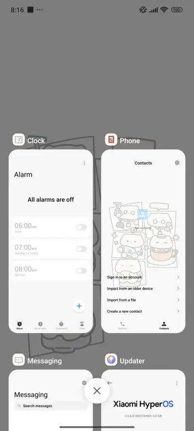 Work Kitty - Screenshot 4