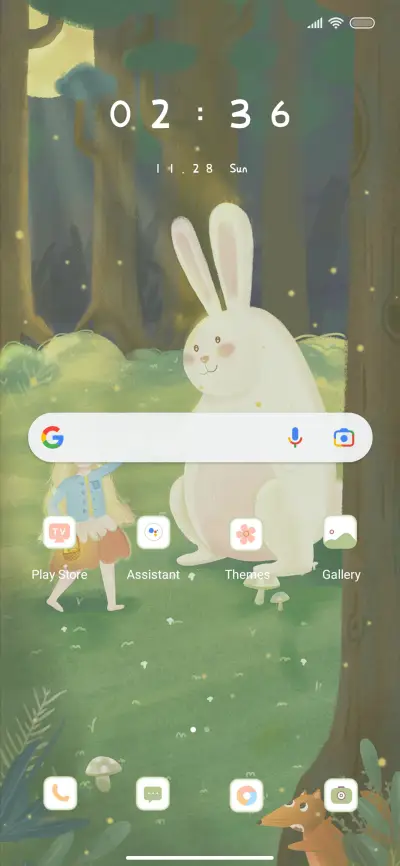 Fairy tale world - Screenshot 2