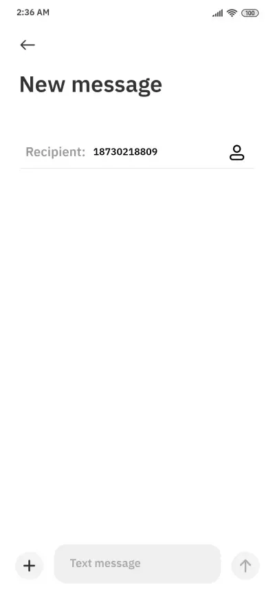 IBMPlexSansThBold - Screenshot 3