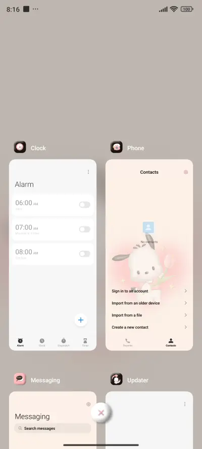 Pochacco cute 3D - Screenshot 4