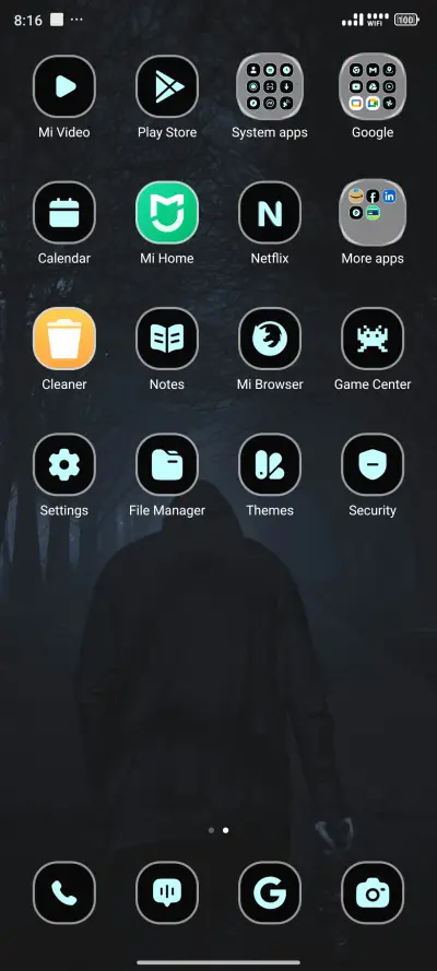 Midnight - Screenshot 3