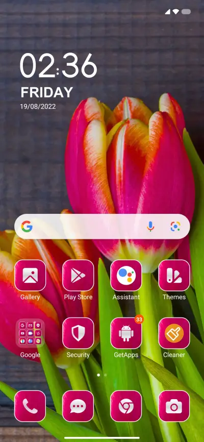 Nature Flower - Screenshot 2