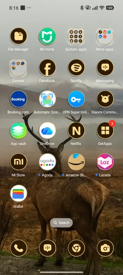 Hill Deer - Screenshot 3