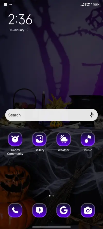 Haunted Harvest - Screenshot 2