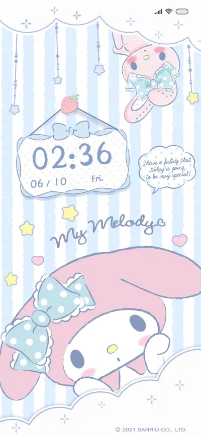 Melody Sweetheart - Screenshot 1