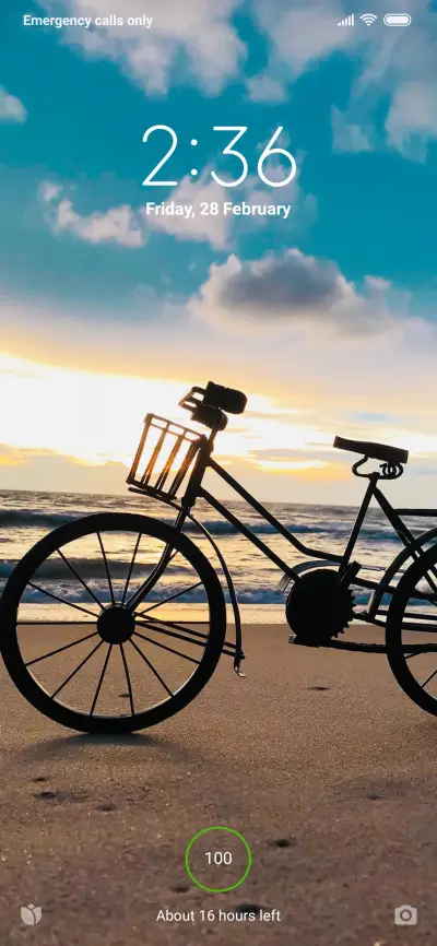 Official MIUI Theme_28 - Screenshot 1