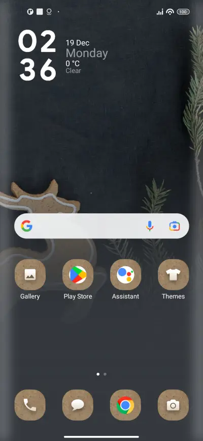 Cookies - Screenshot 2