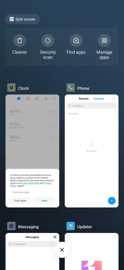 Mechanical spot - Screenshot 4