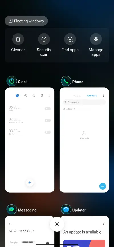 Mountain trance - Screenshot 4