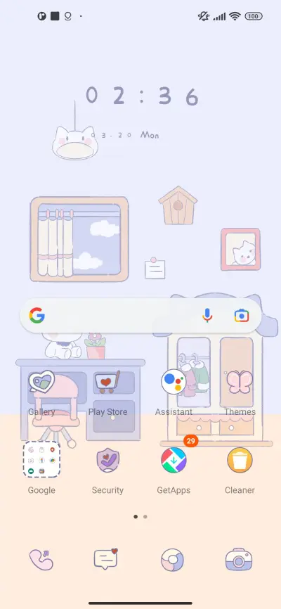 Mimi's den - Screenshot 2