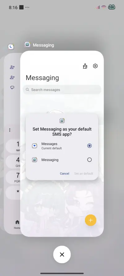 Whispering girl - Screenshot 4