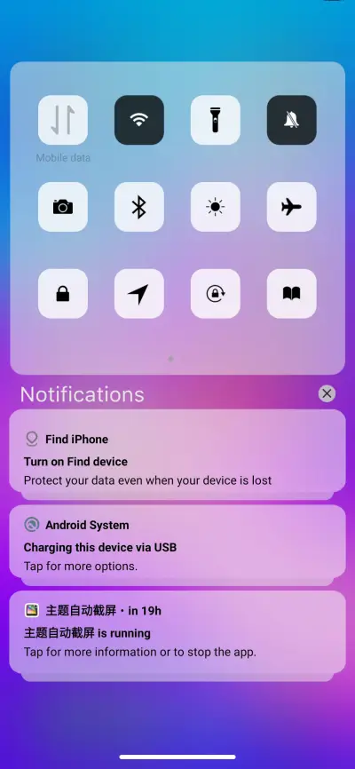 Ios 13 Seven teen - Screenshot 5