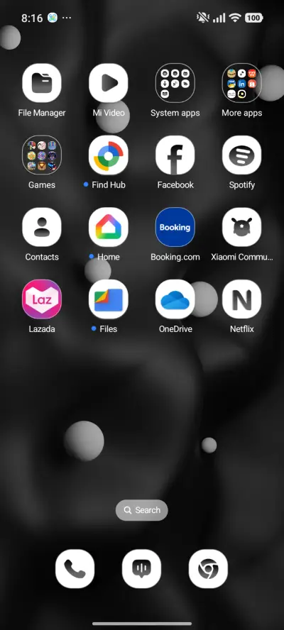 Mono Balls - Screenshot 3