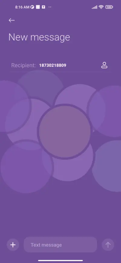 My circle diagram - Screenshot 9