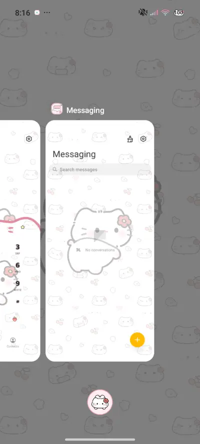 A flat kitten - Screenshot 4