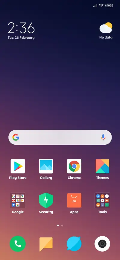 Mithella-Bold - Screenshot 4