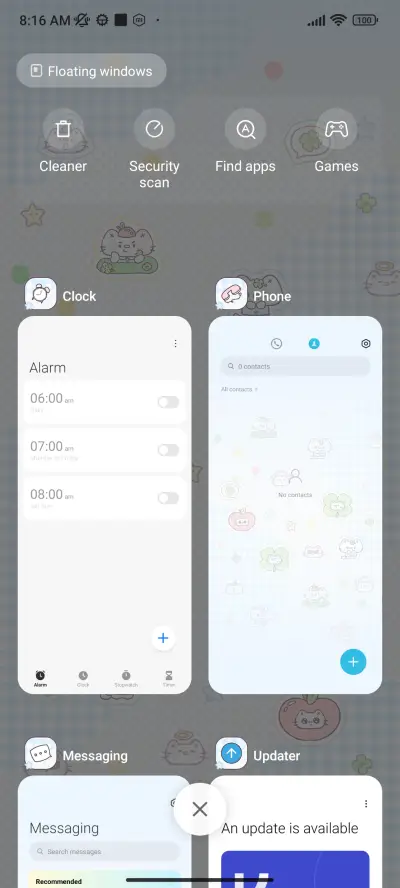 Happy Big Kitty - Screenshot 4