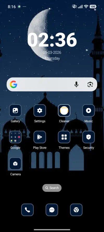Mosque Moon - Screenshot 2