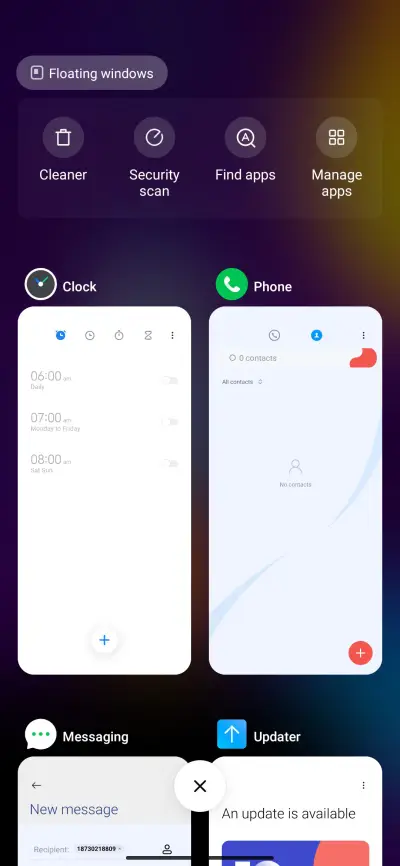 P-Razzo v12.5 - Screenshot 4